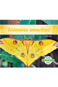 Animales Amarillos / Yellow Animals