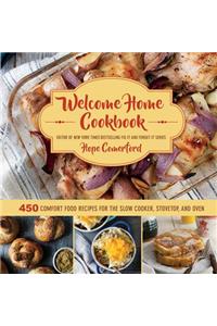 Welcome Home Cookbook