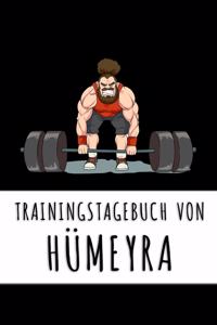 Trainingstagebuch von Hümeyra