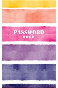 Password Book