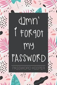 Password Keeper