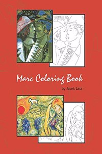 Marc Coloring Book