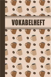 Vokabelheft