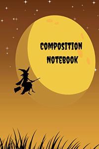 Composition Notebook