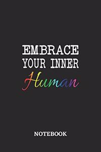 Embrace your inner Human Notebook
