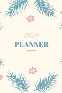 2020 Planner
