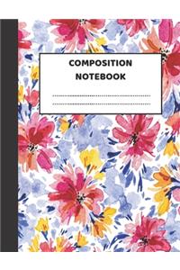 Composition Notebook