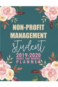 Non-Profit Management Student