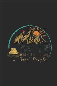 I Hate People
