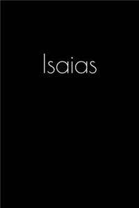 Isaias