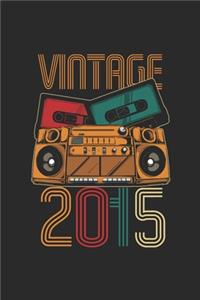 Vintage 2015