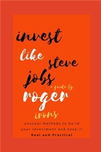 Invest like Steve Jobs