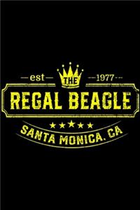 est the 1977 regal beagle santa monica, ca