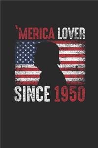 Merica Lover Since 1950