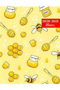2020-2021 Planner