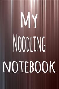 My Noodling Notebook