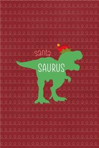 Santa Saurus