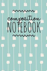 Composition Notebook