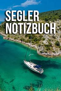 Segler Notizbuch