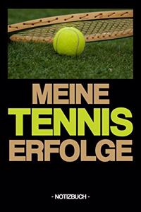 Meine Tennis Erfolge