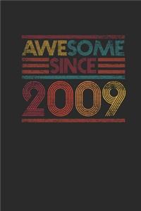 Awesome Since 2009