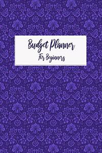 Budget Planner For Beginners