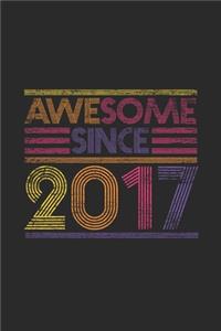 Awesome Since 2017
