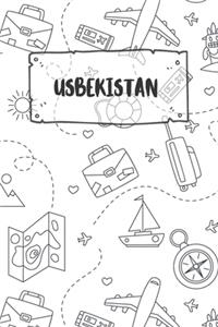 Usbekistan