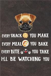 I'll Be Watching You Notebook Journal