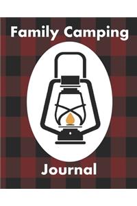 Family Camping Journal