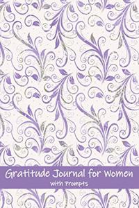 Gratitude Journal For Women With Prompts