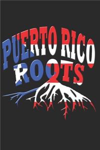 Puerto Rico Notebook