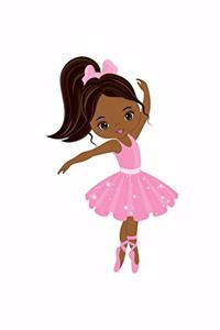 Ballerina Poise Journal