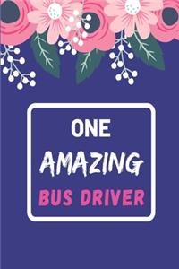 One Amazing Bus Driver