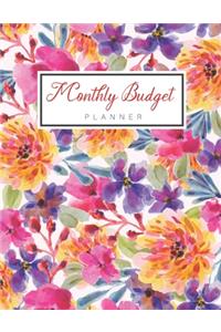 Monthly Budget Planner
