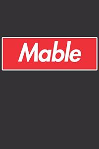 Mable