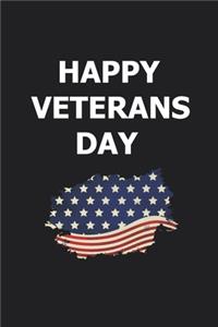 Happy Veterans Day