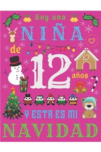 Soy una niña de 12 años y esta es mi Navidad