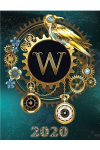 Weekly Planner Initial 
