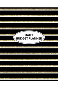 Daily Budget Planner