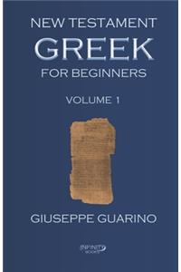 New Testament Greek for Beginners