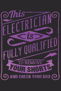 Electrician Notebook