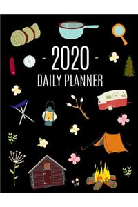 Camping Planner 2020