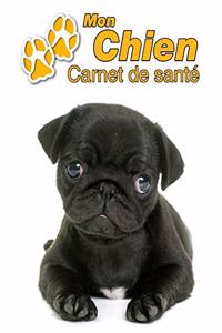 Mon Chien Carnet de santé