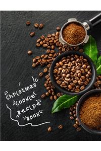 Christmas Cookie Recipe Book