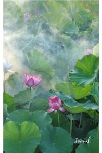 Lotus Flower Journal