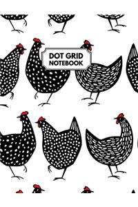Dot Grid Notebook