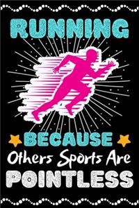 Running Because Others Sports Are Pointless