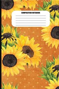 Composition Notebook