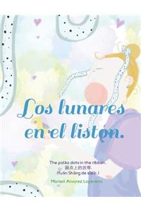 lunares en el listón
